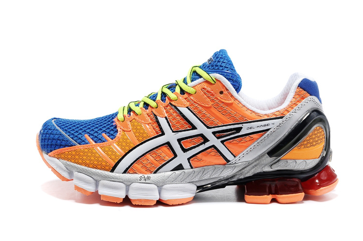 Chaussure Asics Gel Kinsei T139N Homme Soldes